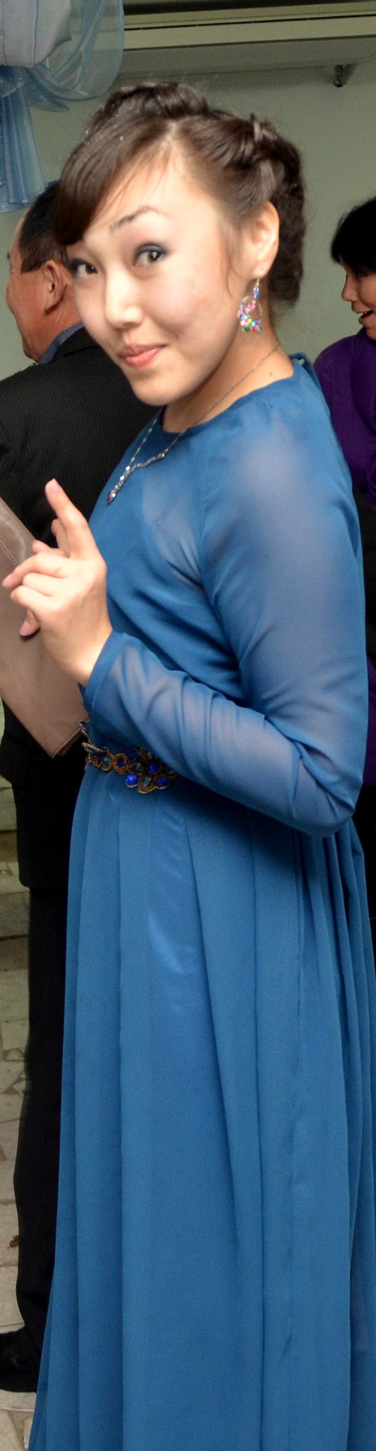 Деля Шалхаева ♪ ♫ ♪ ♫ | 