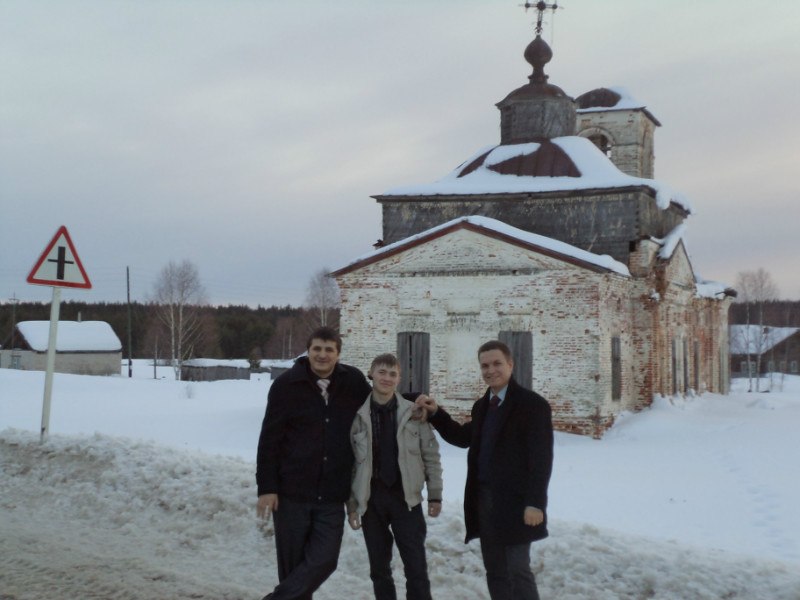 Роман Цуркану *ТуТ ОтЧЕеСтвО* | Сыктывкар