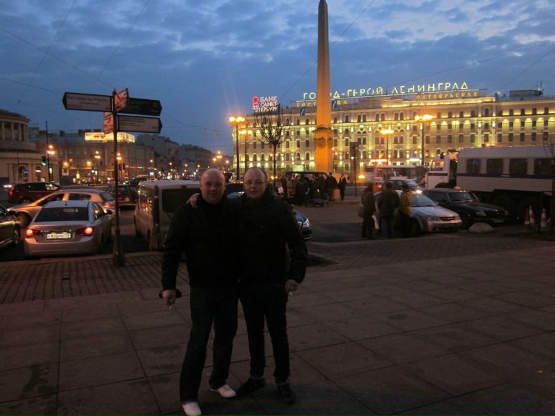 Антон Мальгов (Фэна) | Москва