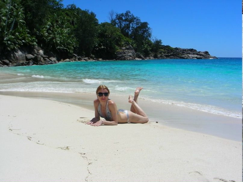 Светлана Мурзикова | Monaco