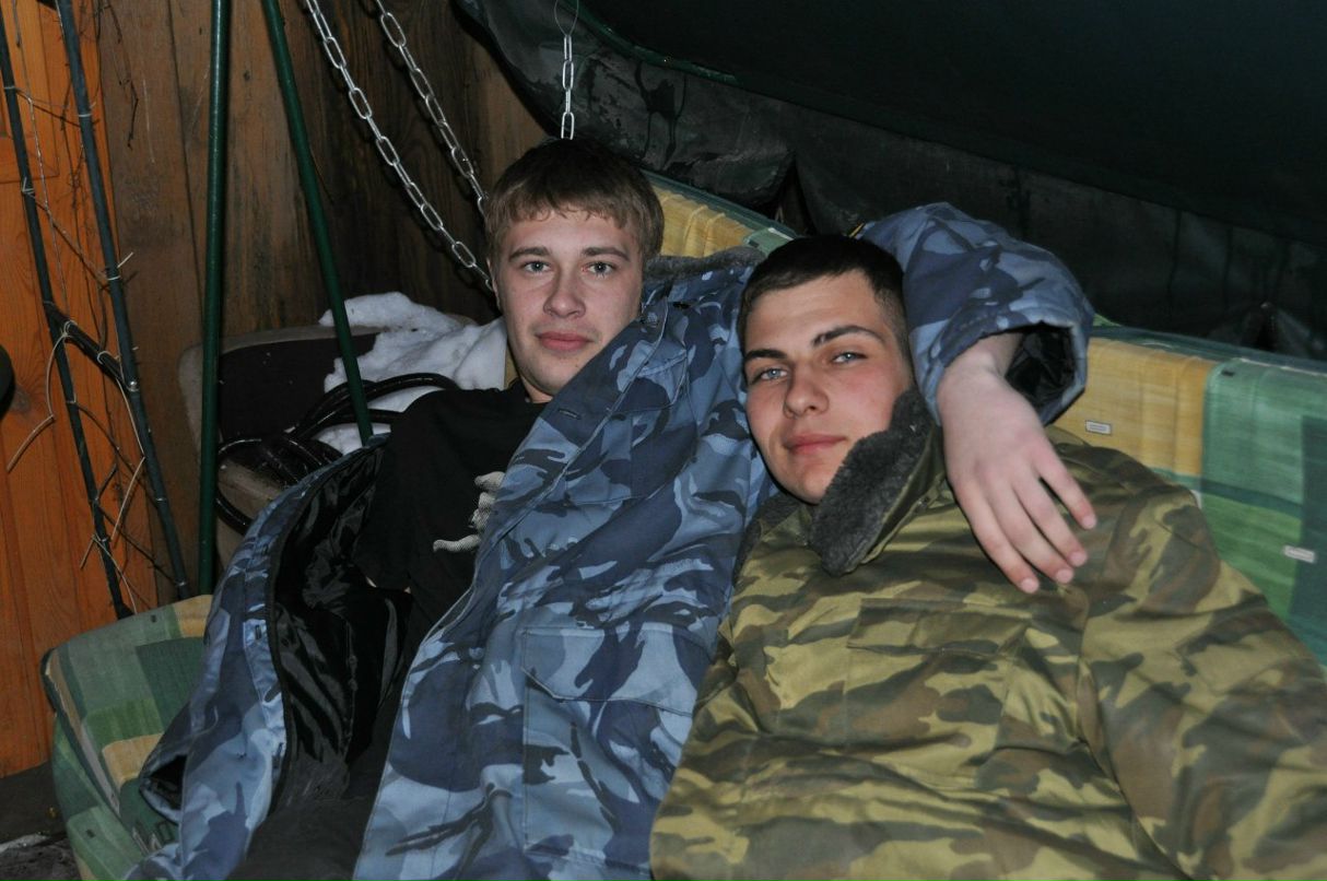 Вячеслав Соловьев | Коломна