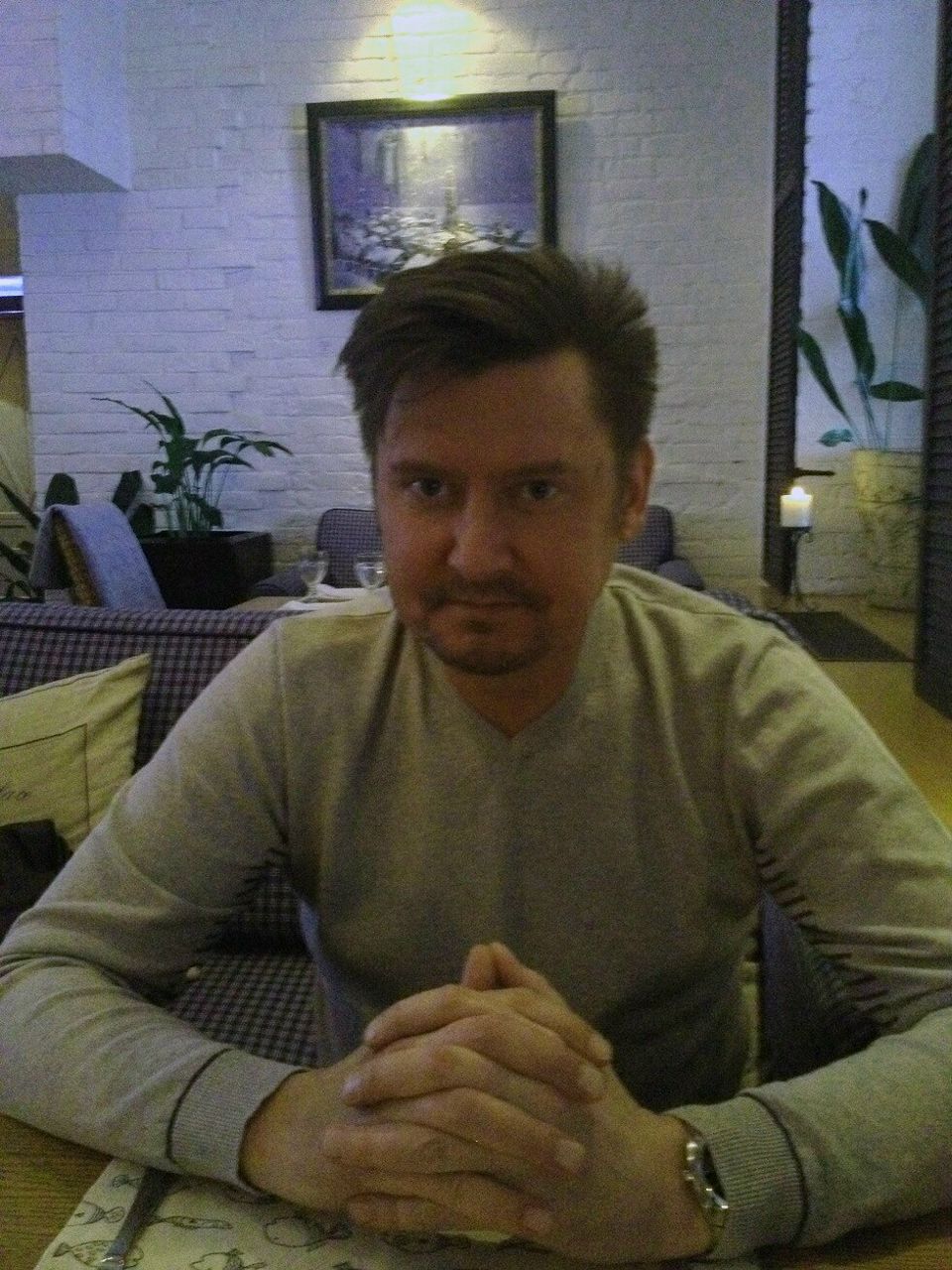 Сергей Дёмин | Йошкар-Ола