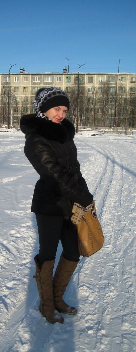 Александра Пащенко | Мурманск