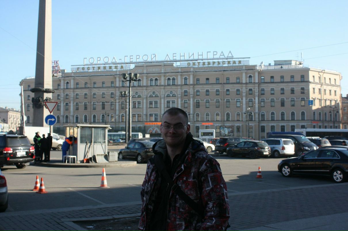 Антон Кравченко | Ржев