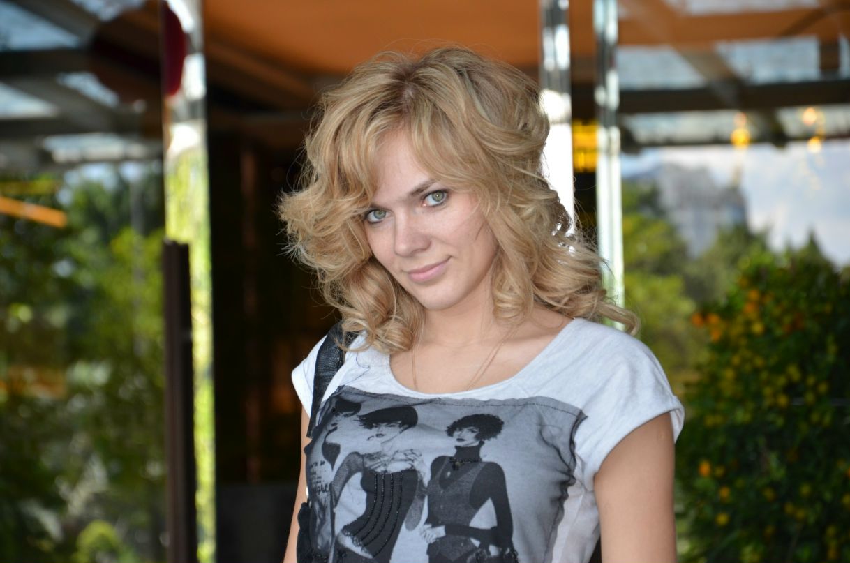 Светлана Быковская | Москва