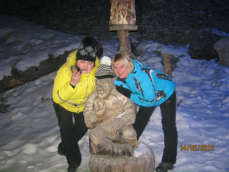 Таня Неряхина | Трехгорный