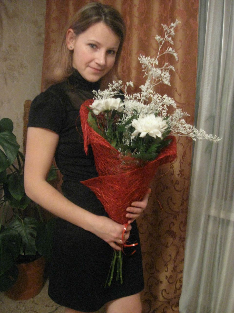 Антонина Стрешнёва | Полярные Зори