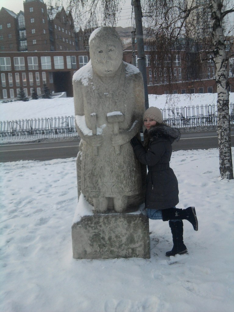 Юличка Самодид | Днепр (Днепропетровск)