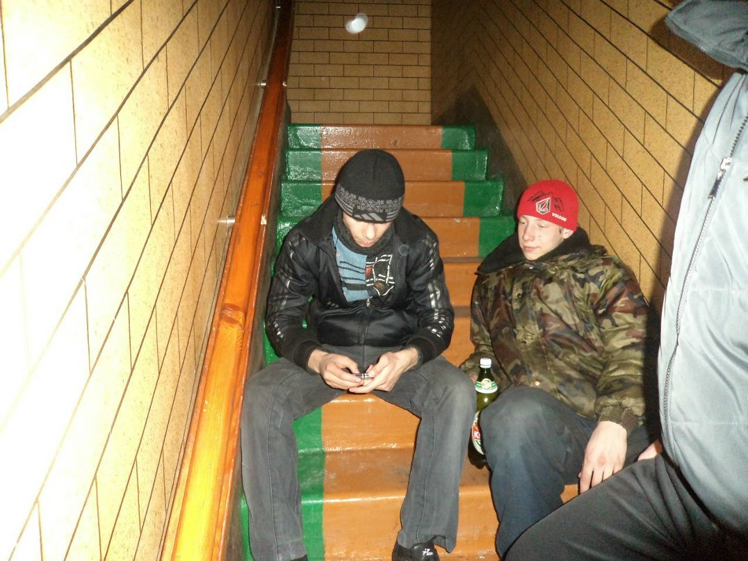 Олег Соловьев | Борисоглебский