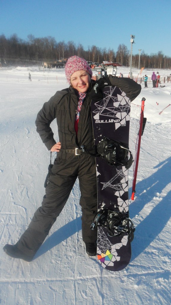 Наталья Андрианова | Лобня