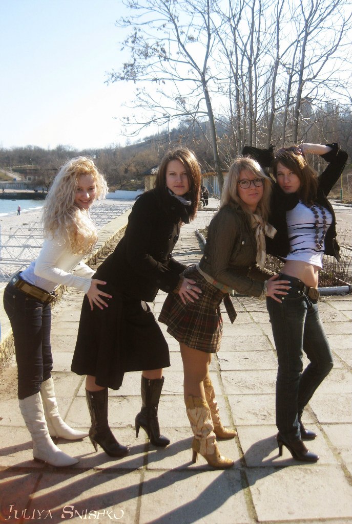 Таина Федосеева | Одесса