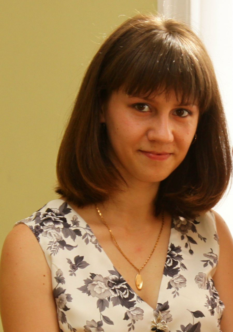 Надя Гавришків ツ | 