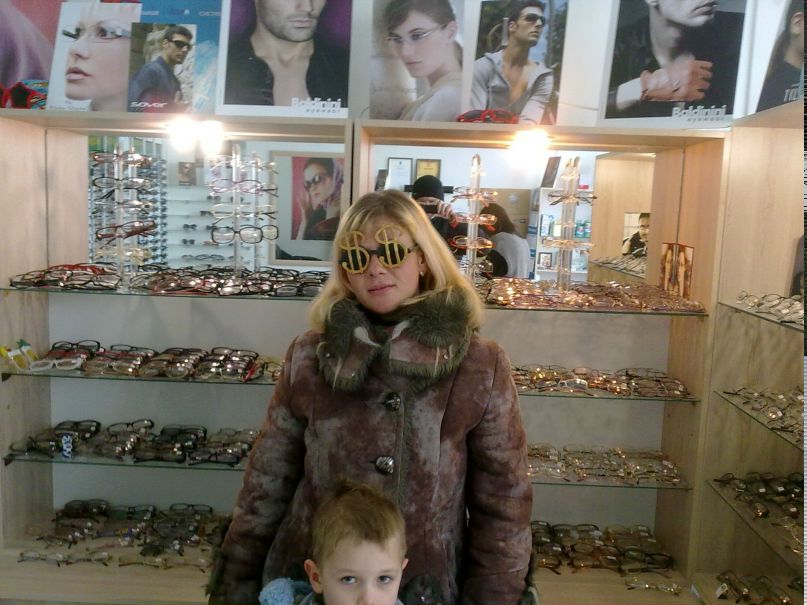 Оксана Кузнецова | Красногвардейское