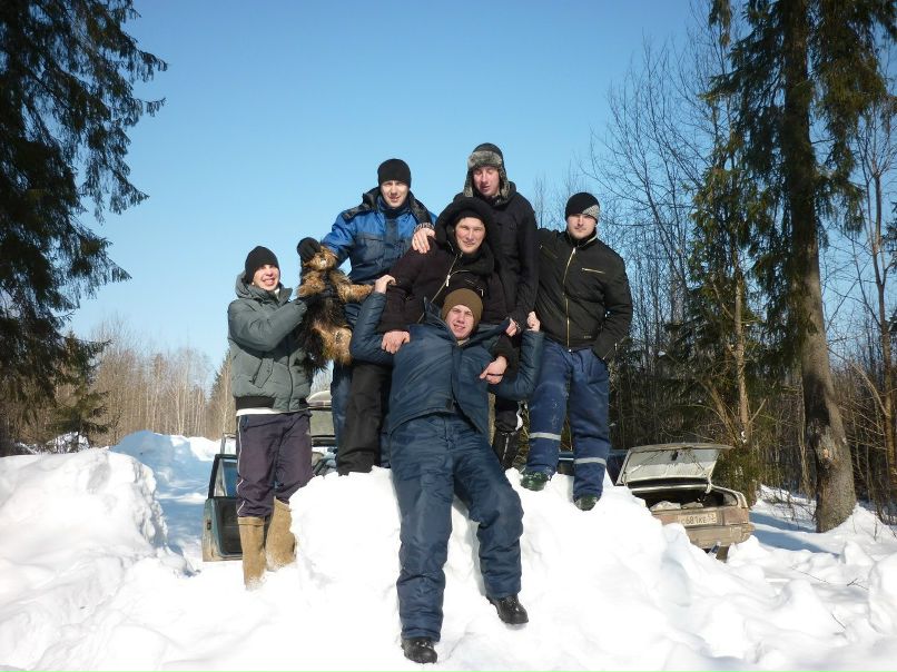 Андрей Фабрицкий | Угловка