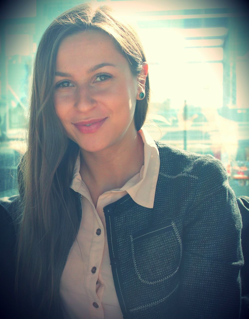 Катя Подольская | Санкт-Петербург