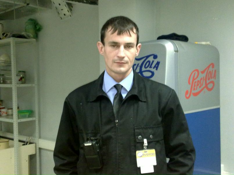 Станислав Переверзев | Ливенка