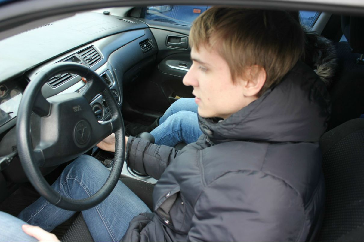 Паша Андреев | Москва