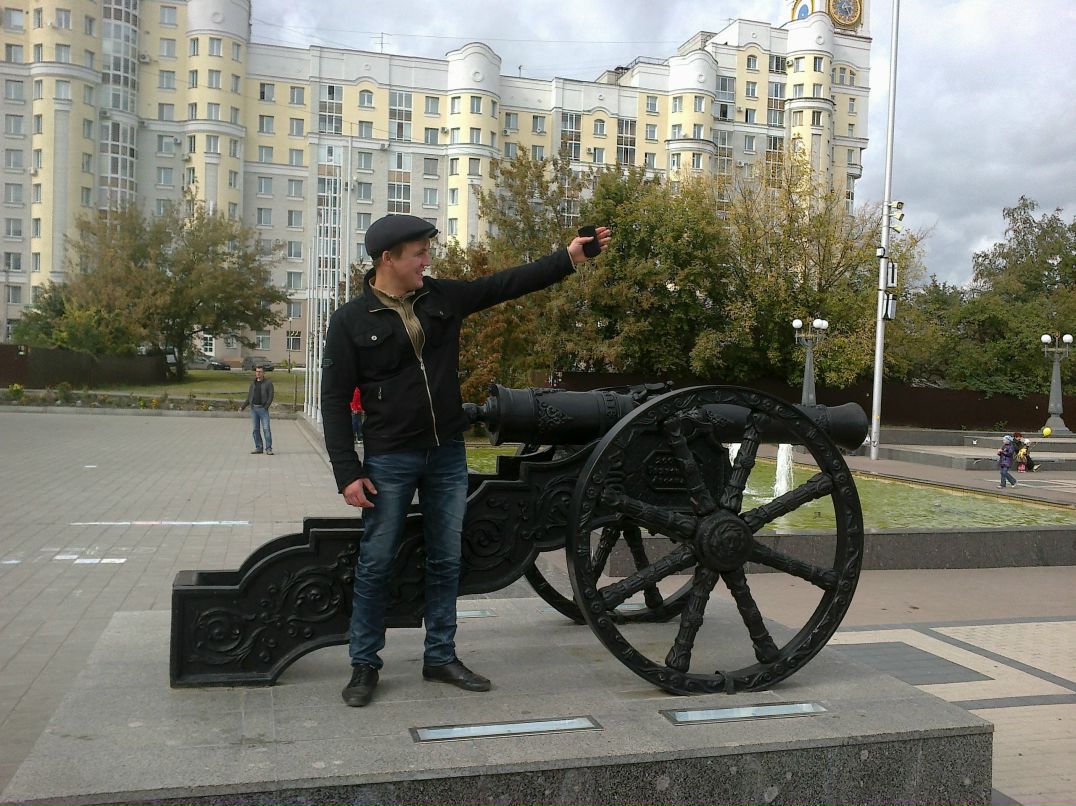 Женя Артюхов | Сумы