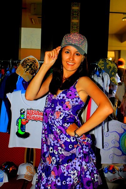 Assia Ibrayeva | Алматы