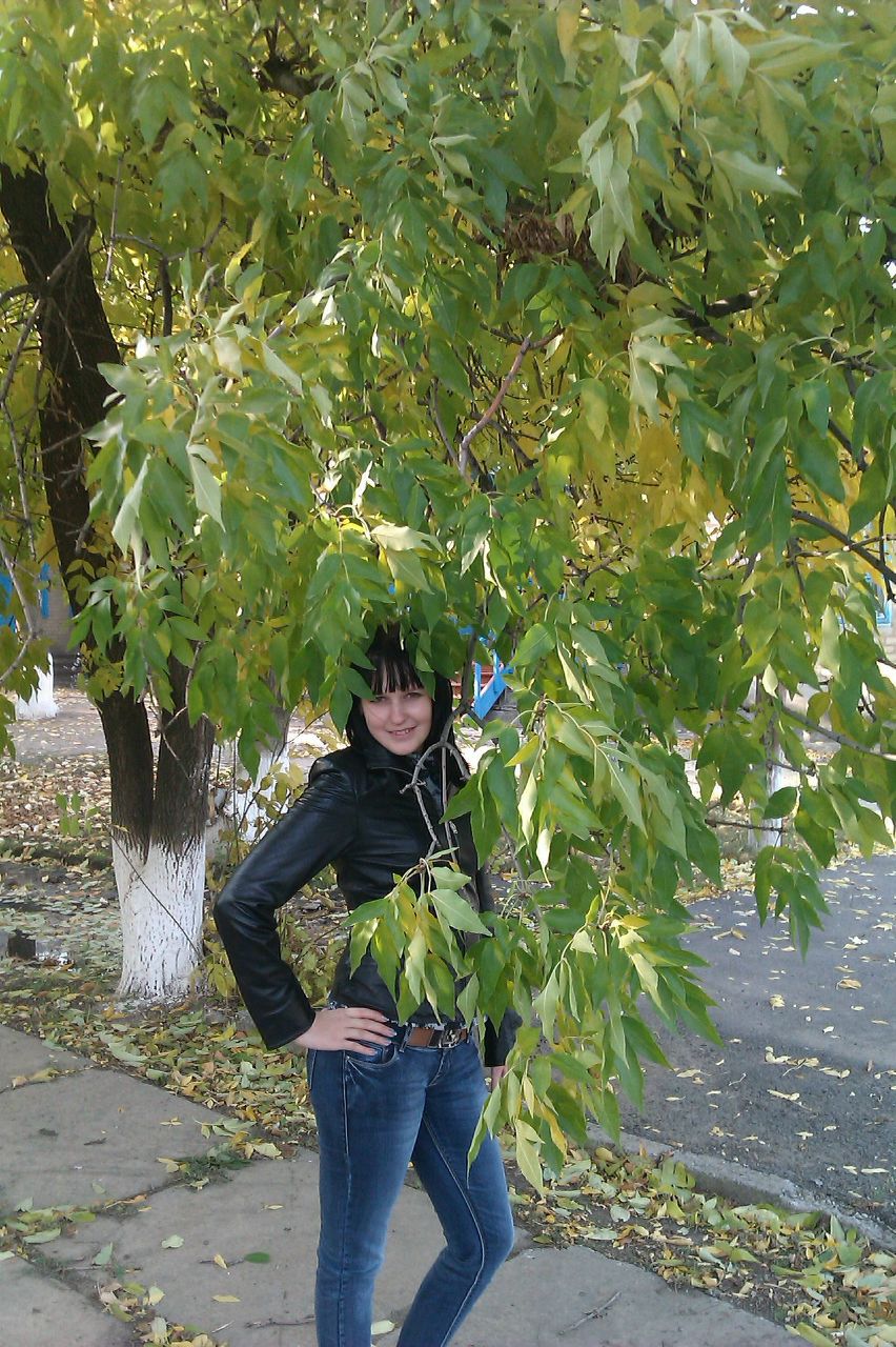 Оля Щекатурина | Новочеркасск