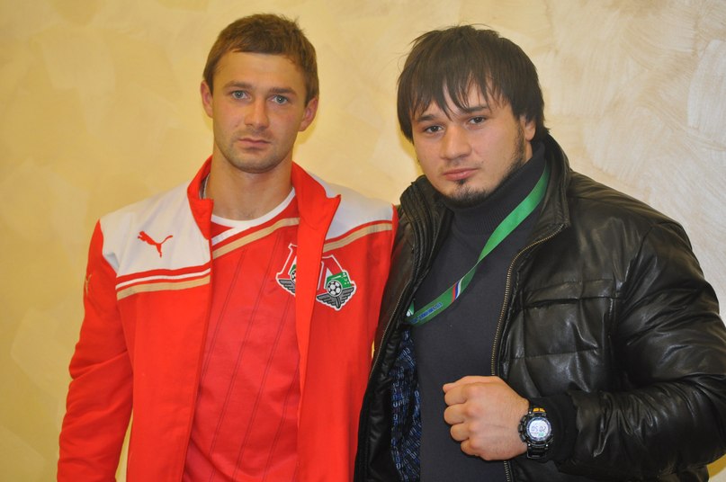 Sayh Dikaev Complicated soul | 