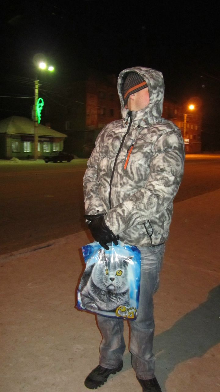 Сергей Сластёнин | Ленинск-Кузнецкий