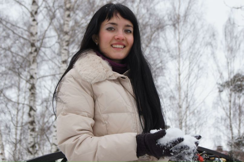 Алсу Хабибуллина | Казань