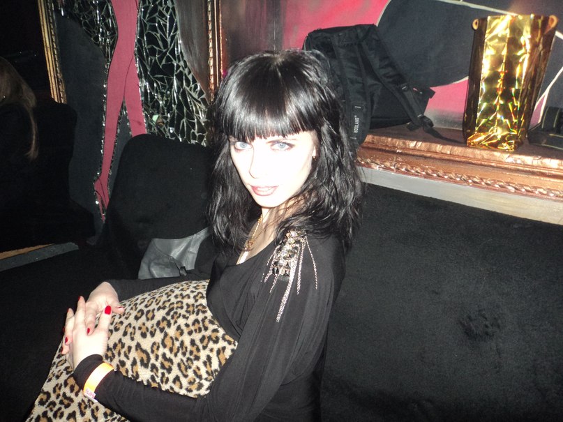 Лена Воробьёва | Никополь