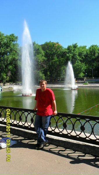 №8, Антон Кушнерук, 32 года, Днепр (Днепропетровск) №8, Антон Кушнерук, 32 года, Днепр (Днепропетровск)