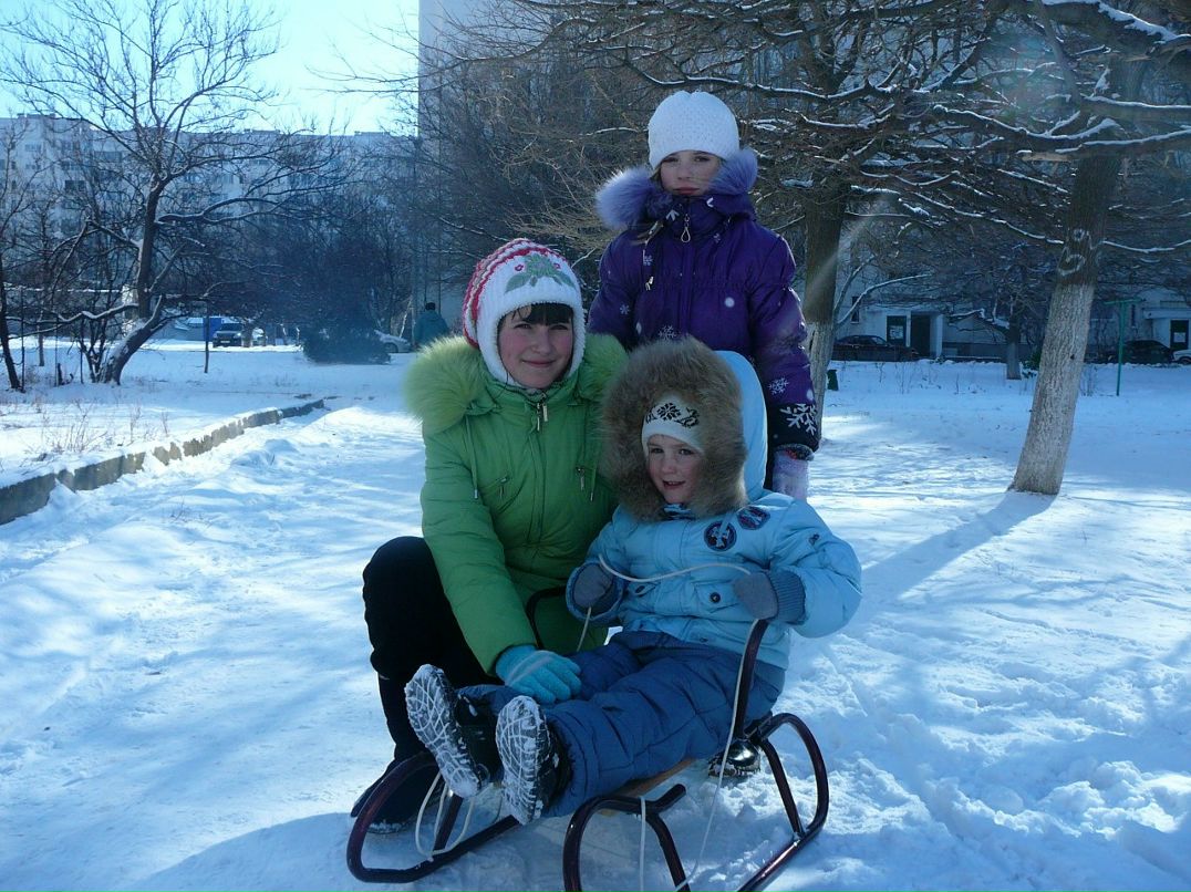 Ольга Реутская | Севастополь