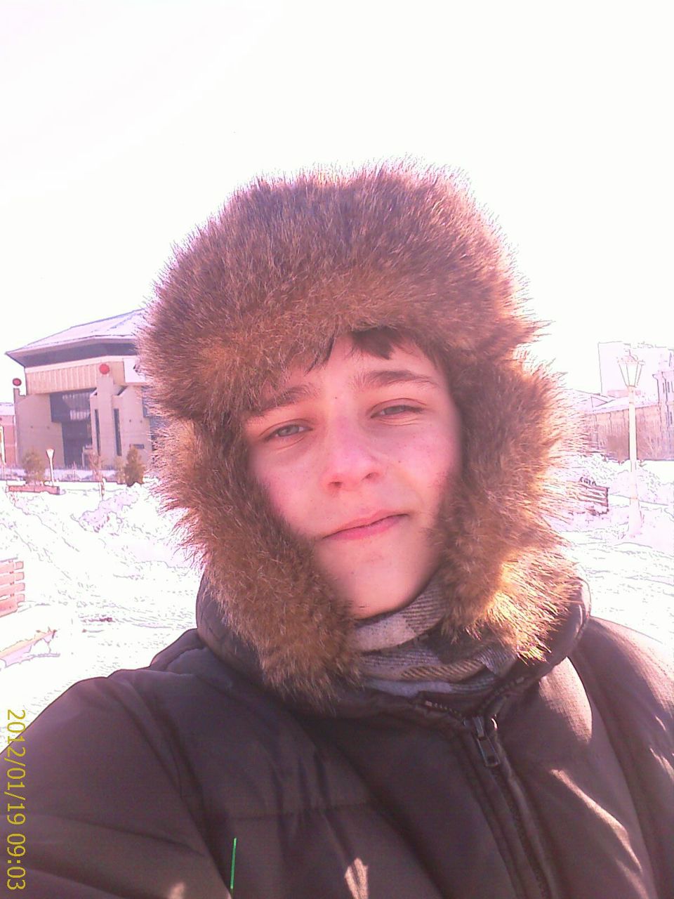 Андрей Спартаковский | Радость