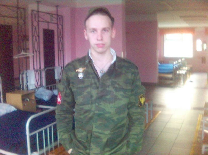 Юрец Беляков | Боровичи