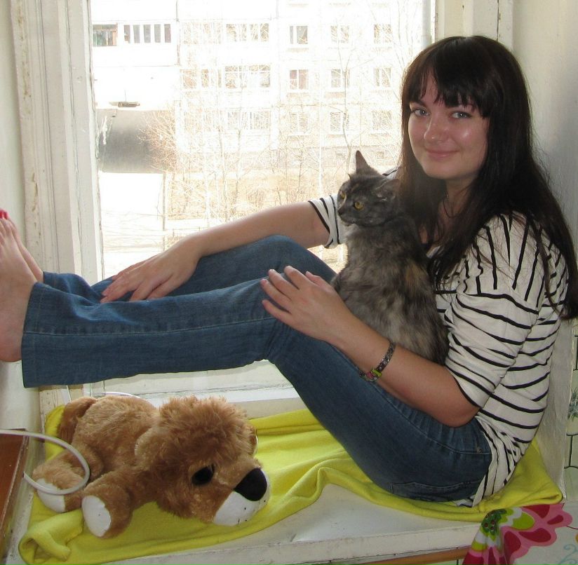 Вера Савгачёва | Нижний Новгород