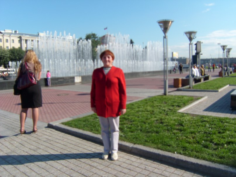 Татьяна Фортуна | Санкт-Петербург