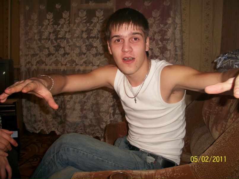 Лёха Тимощенко | Абакан