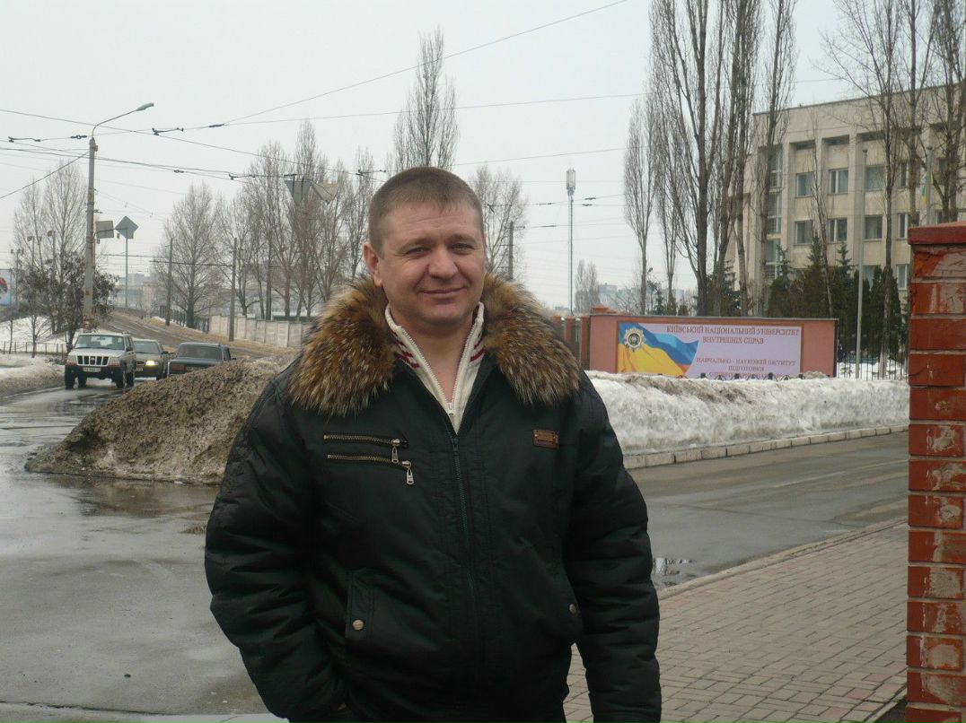 Вячеслав Хинёв | Одесса