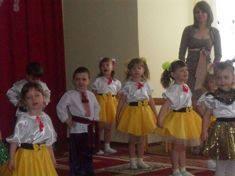 Оля Ільніцька | Нетешин