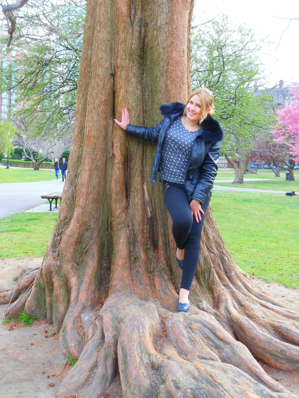 Анастасия Ложкина | Boston