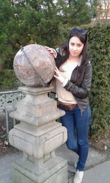 Кристина Кульчицкая | Praha