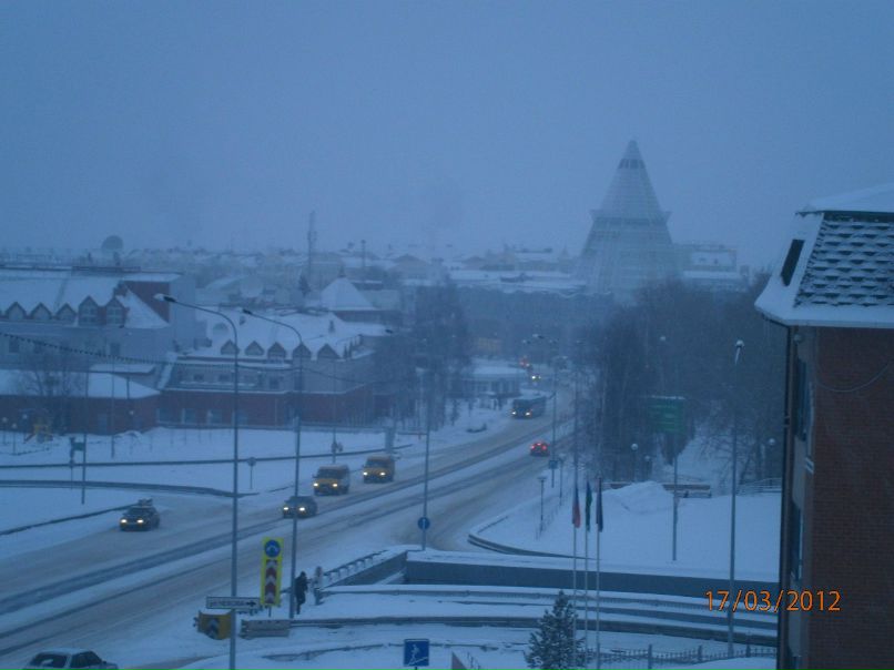 Алексей Саночкин | Тюмень