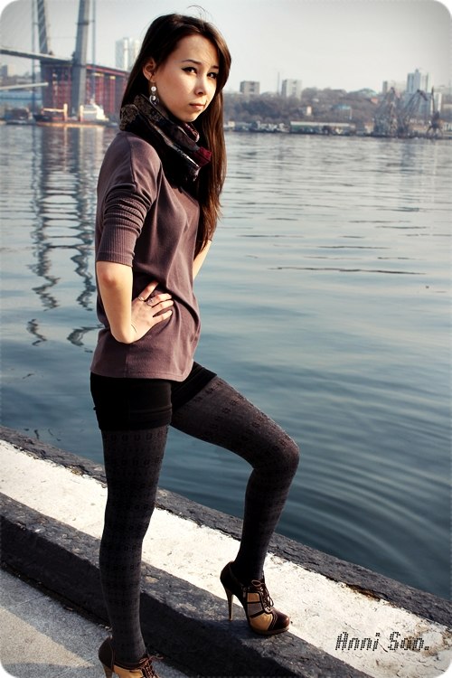 Anna Soyanka | Владивосток