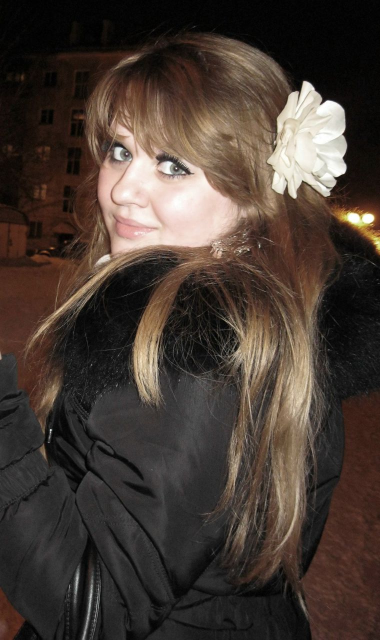 Олеся Урманова | Уфа