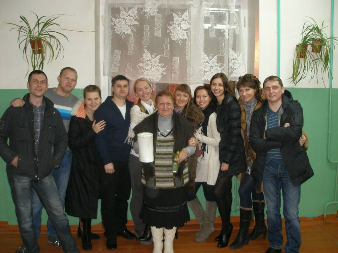 Мария Галеру | Череповец