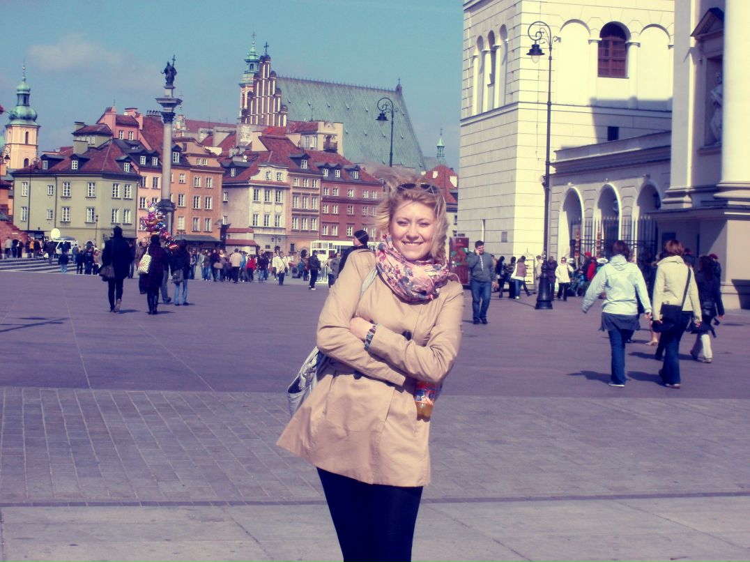 Alina Gromova | Чернигов