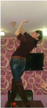 Женя Бурмистрова | Павлоград