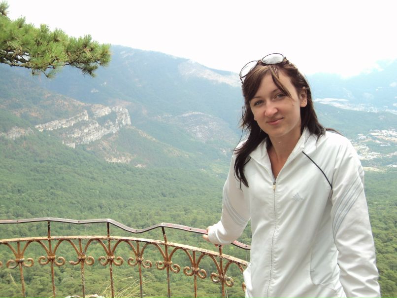 Катюха Романовская | Запорожье