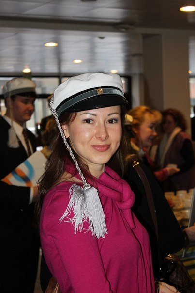 Альфия Чирикова Аля | Санкт-Петербург