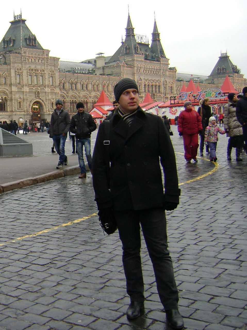 Андрей Борисов | Коломна