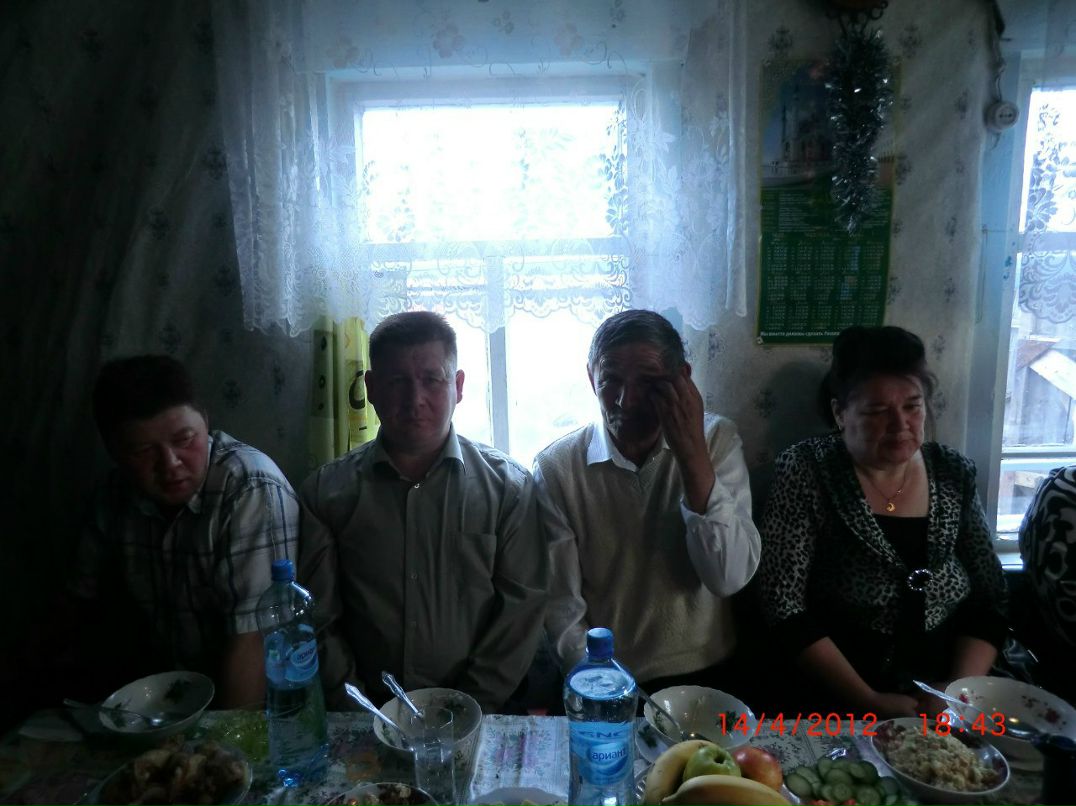 Сафия Гафурова (Казина) | Челябинск