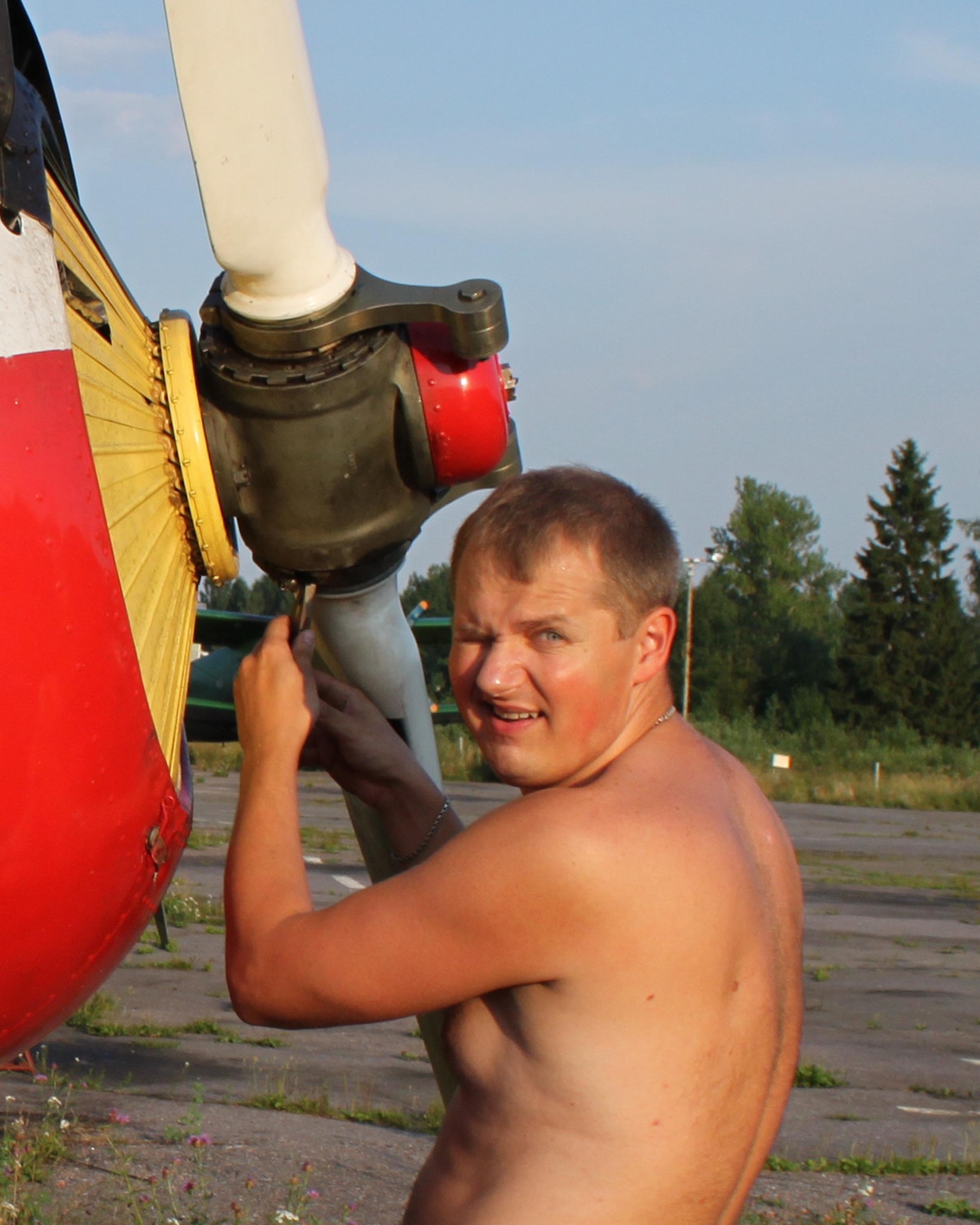 Фото профиля